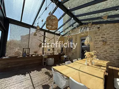 Maison, 190 m²