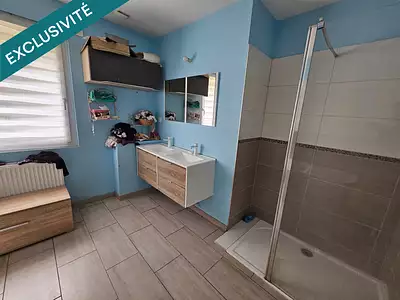Maison, 120 m²