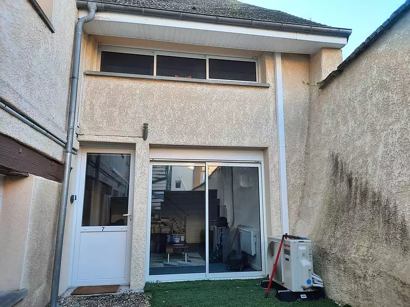 Immeuble, 370 m²