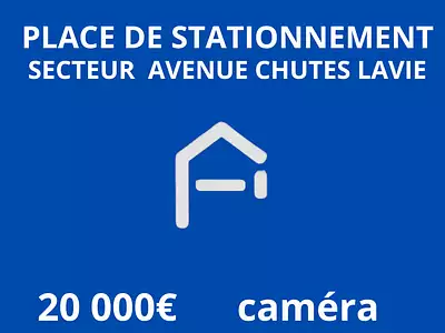Parking, 13 m²