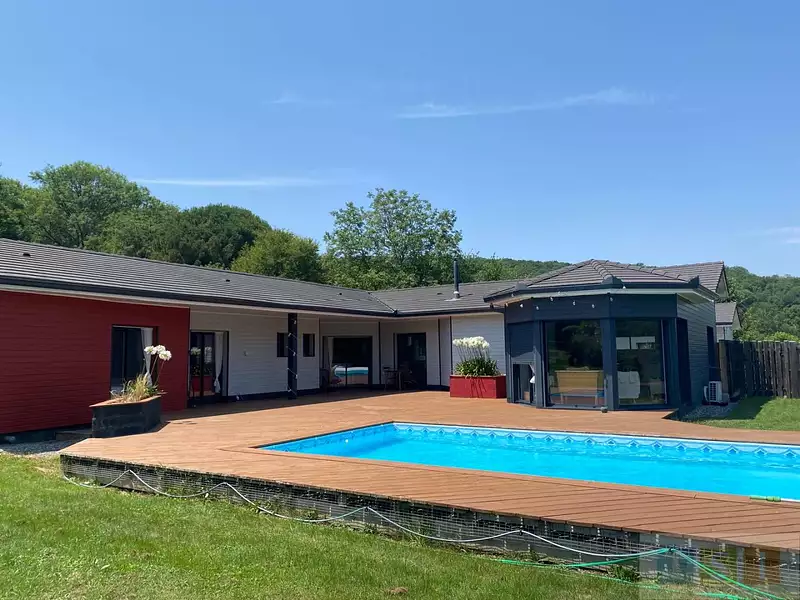 Maison, 228 m²