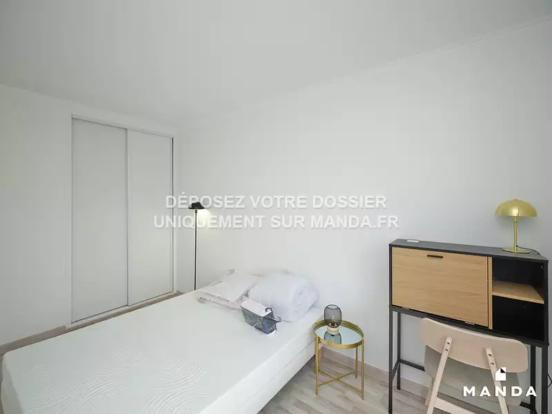 Appartement, 11 m²