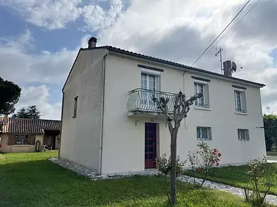 Maison, 123 m²