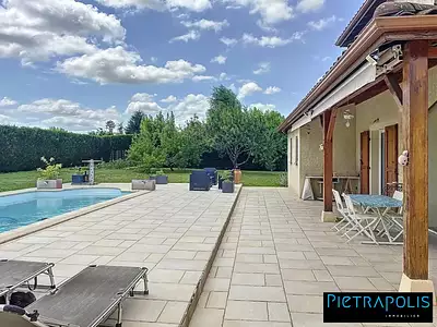Maison, 120 m²