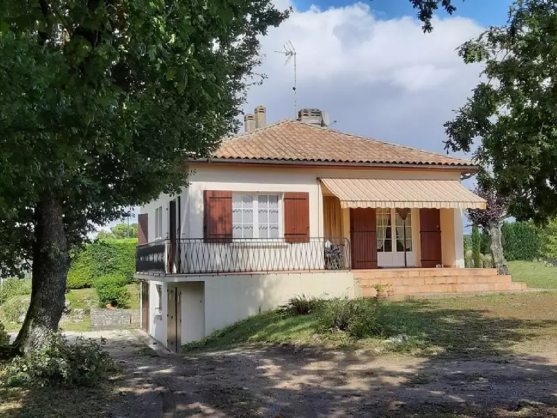 Maison, 78 m²