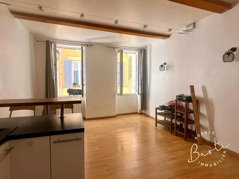 Appartement, 37 m²