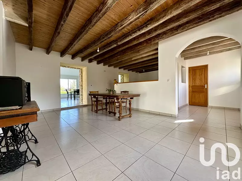Maison, 206 m²
