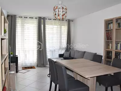 Appartement, 60 m²