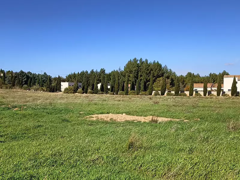 Terrain, 352 m²