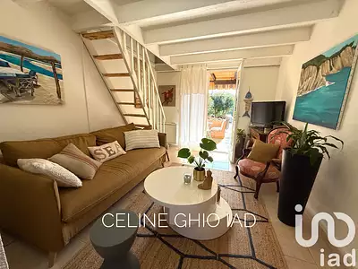Maison, 34 m²