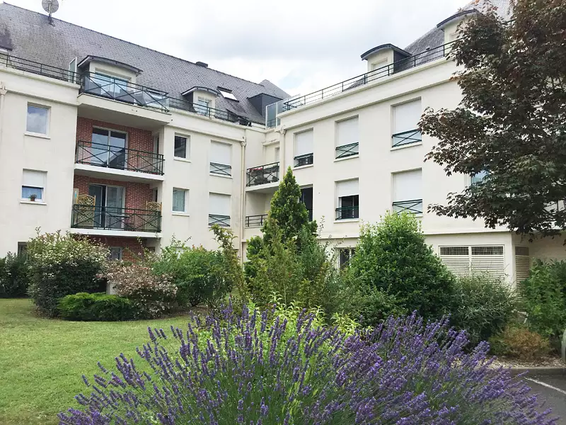 Appartement, 53,41 m²