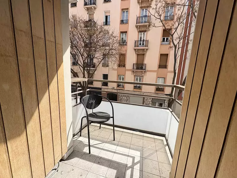 Appartement, 17,63 m²