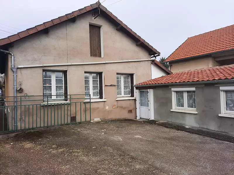 Maison, 104 m²