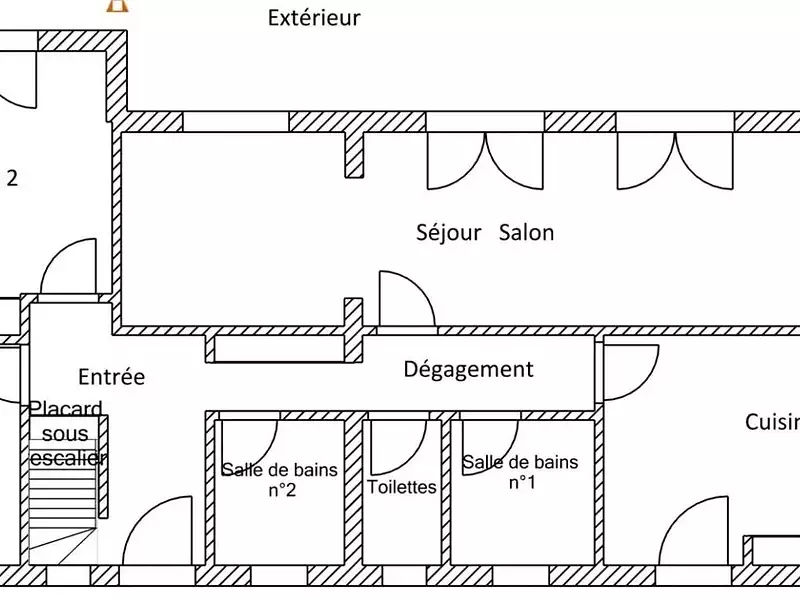 Maison, 120 m²
