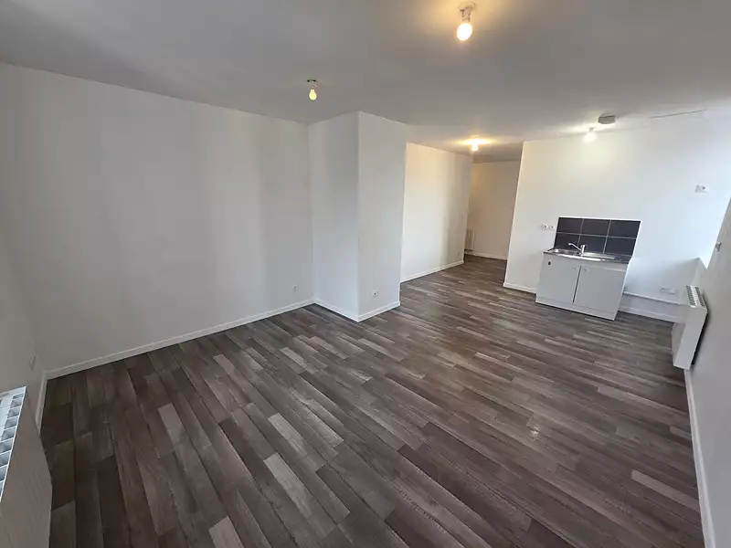 Appartement, 68,32 m²