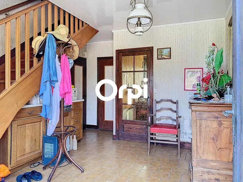 Maison, 134 m²