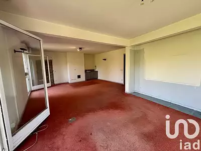 Appartement, 72 m²