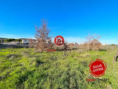 Terrain, 5 864 m²