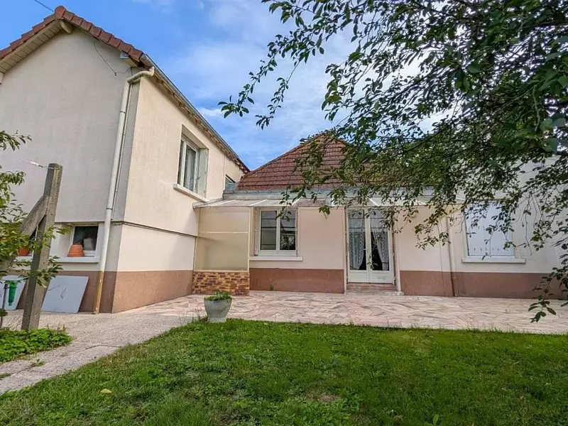 Maison, 90 m²