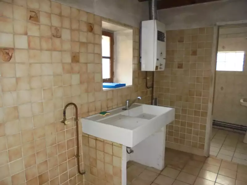 Maison, 44 m²