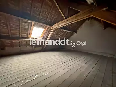 Maison, 60 m²