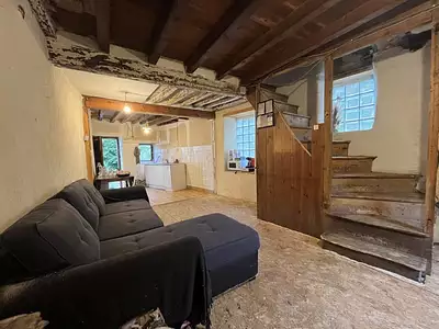 Maison, 41 m²