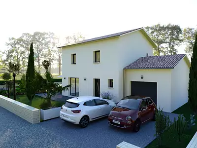 Maison, 100 m²