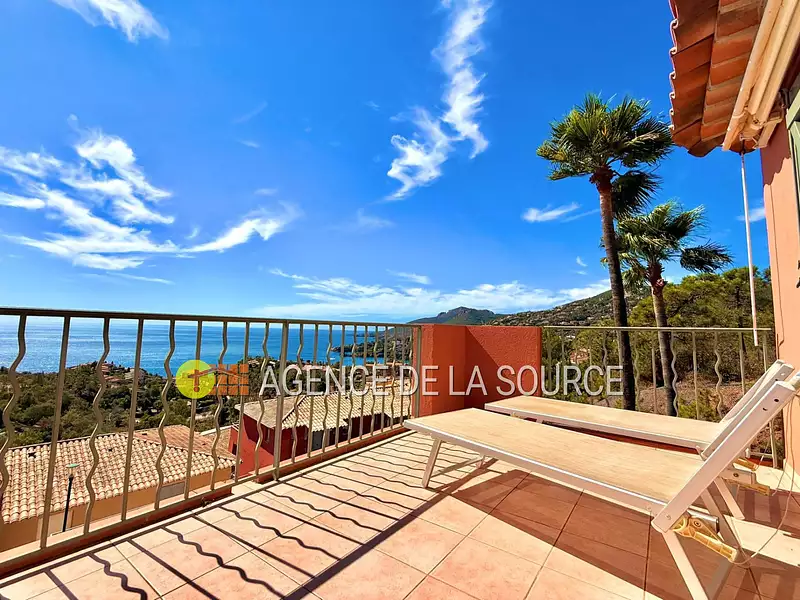 Appartement, 57,25 m²