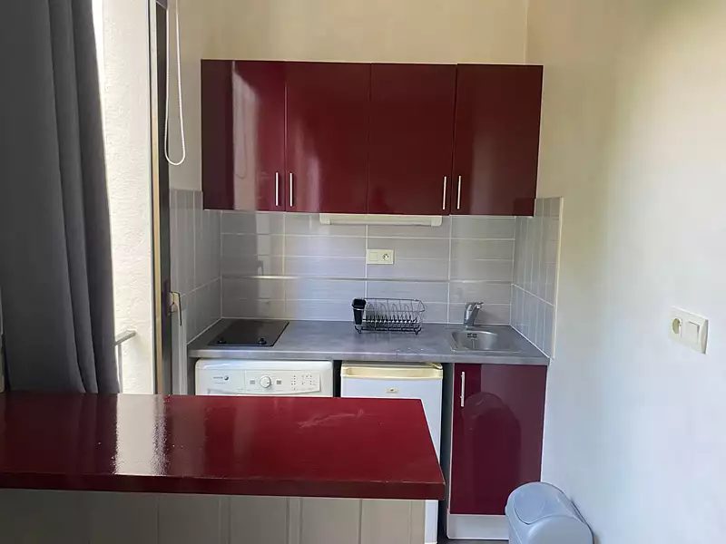 Appartement, 23 m²