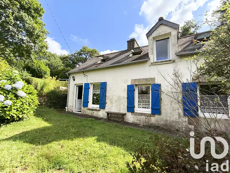 Maison, 58 m²