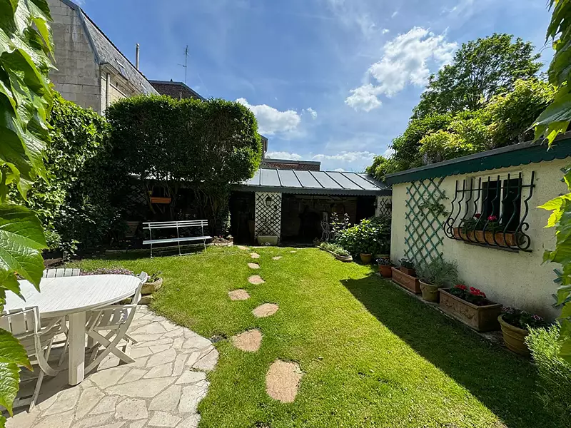 Maison, 183 m²
