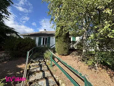 Maison, 118 m²