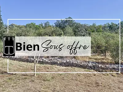 Terrain, 1 722 m²
