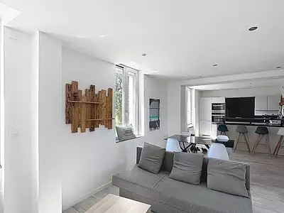Appartement, 55 m²