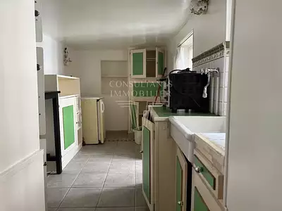 Appartement, 30 m²