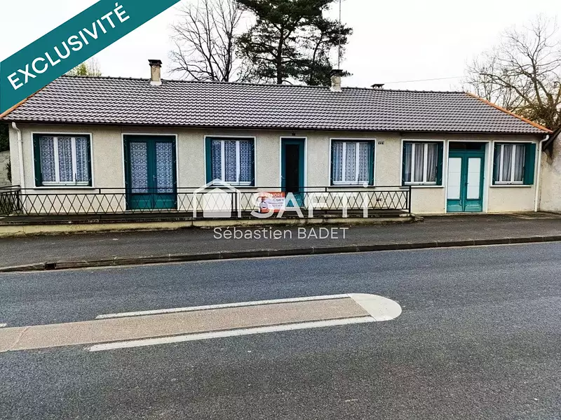 Maison, 134 m²