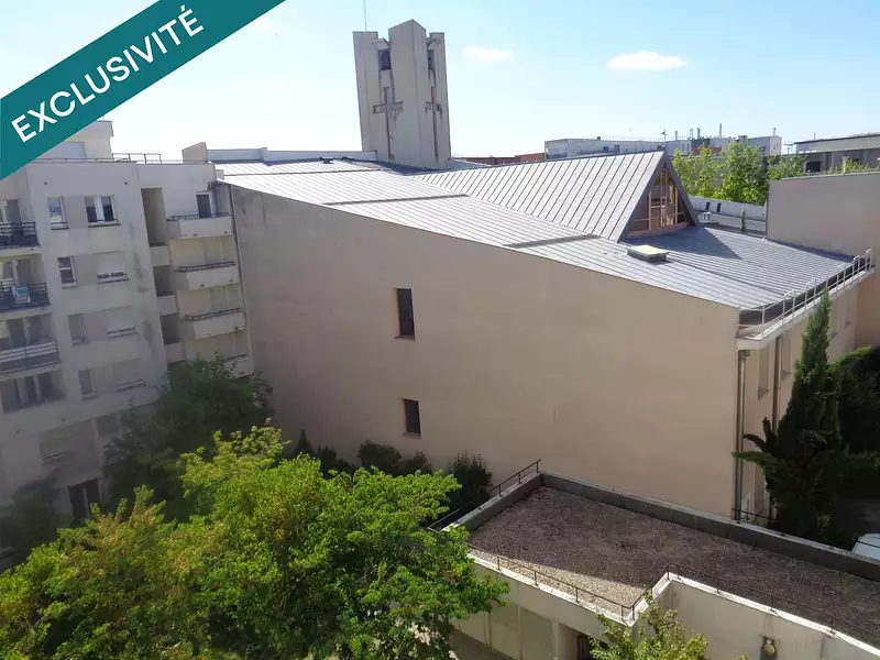 Appartement, 40 m²