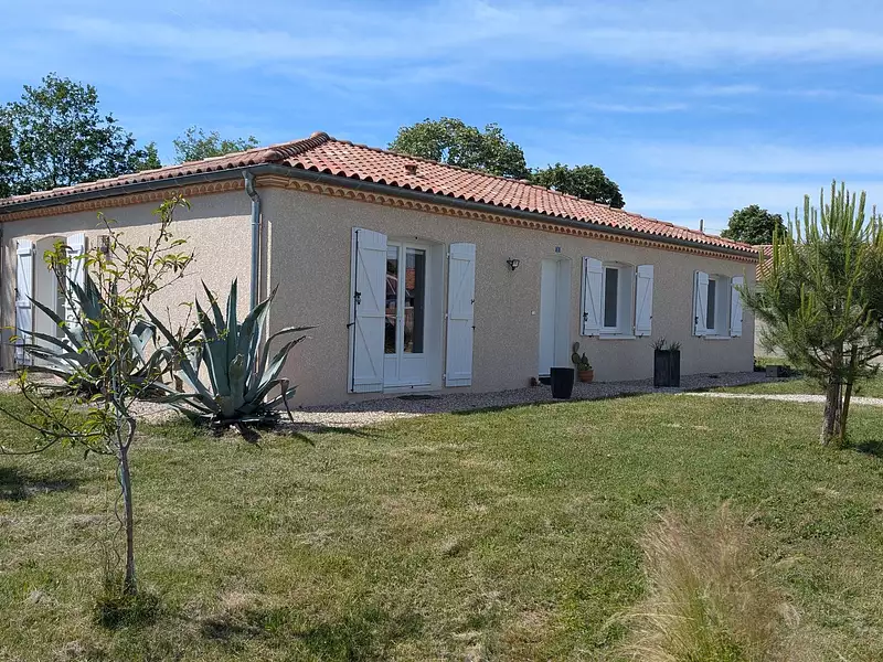 Maison, 108 m²