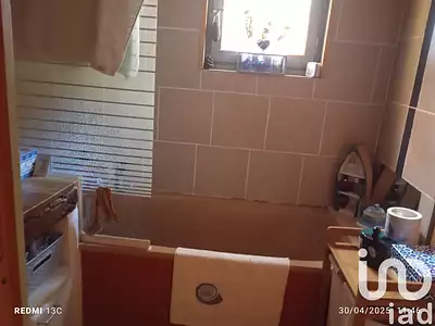 Appartement, 59 m²