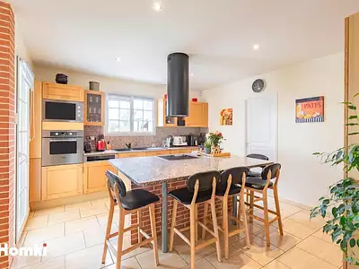 Maison, 163 m²