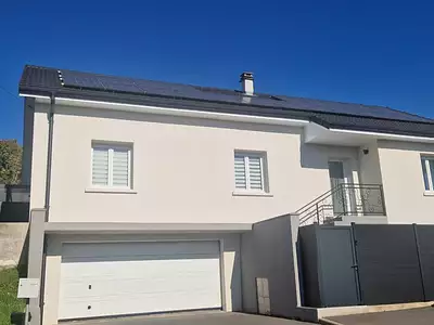 Maison, 145 m²