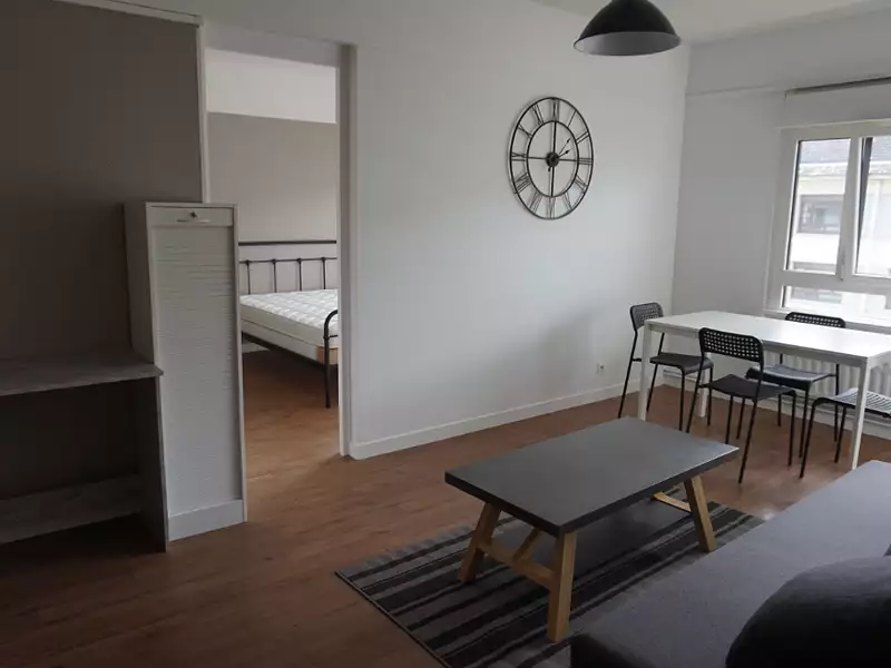 Appartement, 45,41 m²
