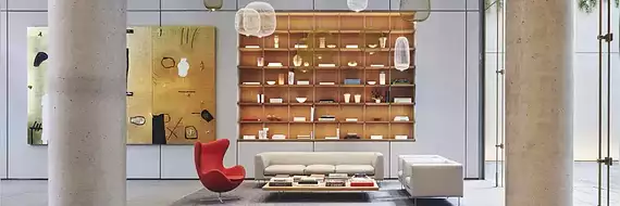 L'AGENCE DES ARTS ET MÉTIERS