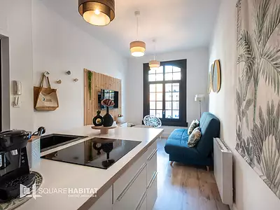 Appartement, 26,14 m²