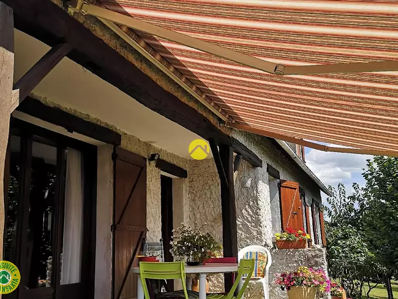 Maison, 132 m²