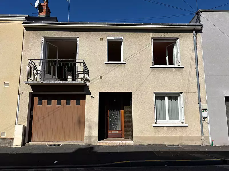 Maison, 108,9 m²