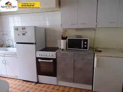 Maison, 52,8 m²