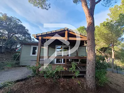 Maison, 35 m²