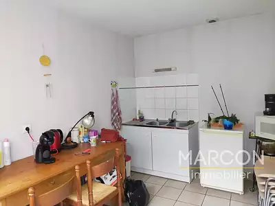 Immeuble, 130 m²