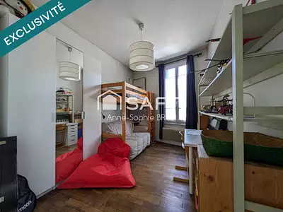 Maison, 112 m²